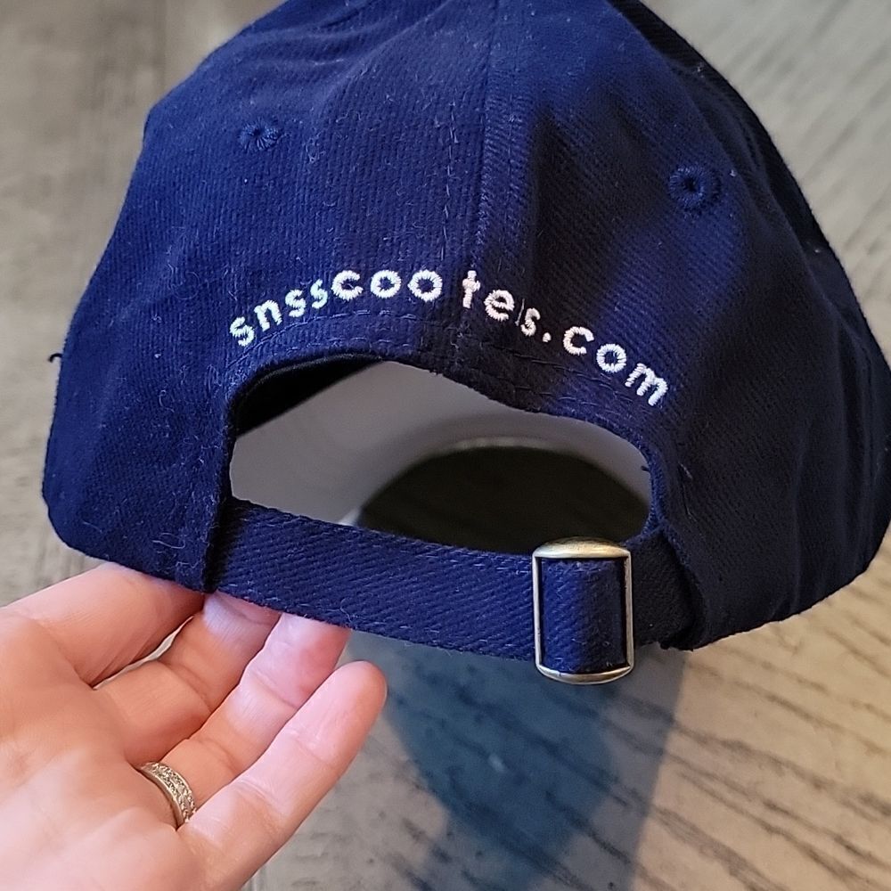 Star N Stripes navy cap OSFA ❤🤍💙 - Picture 4 of 7